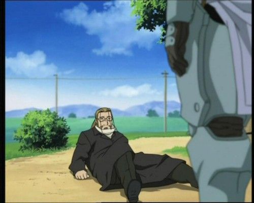 Otaku Gallery  / . / Anime e Manga / Full Metal Alchemist / Screen Shots / Episodi / 44 - Hohenheim della luce / 086.jpg